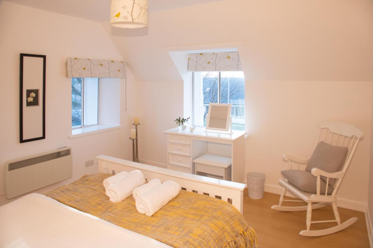 The Corner Cottage Sandwick  Екстер'єр фото