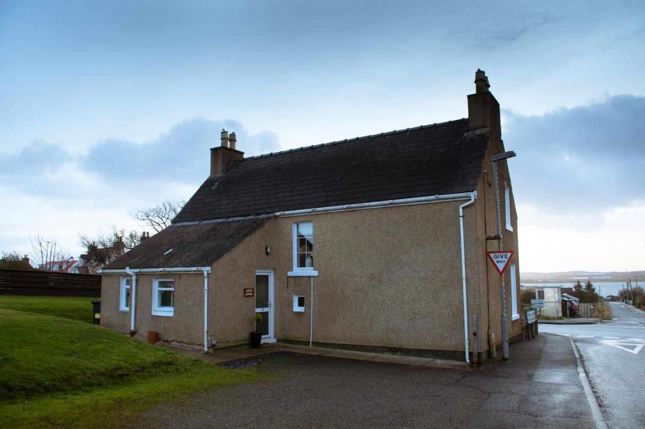 The Corner Cottage Sandwick  Екстер'єр фото