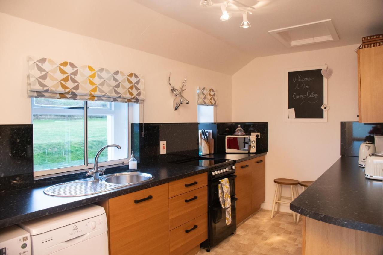 The Corner Cottage Sandwick  Екстер'єр фото