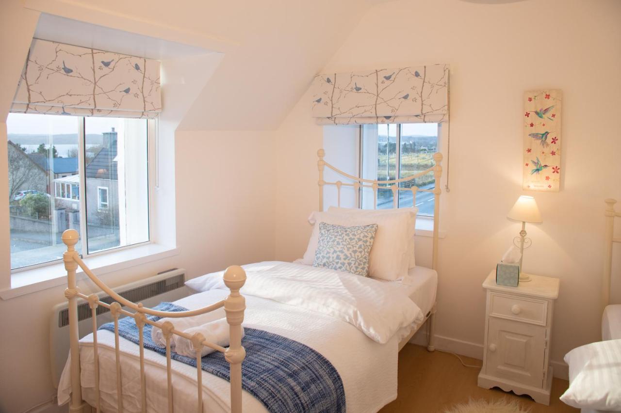 The Corner Cottage Sandwick  Екстер'єр фото