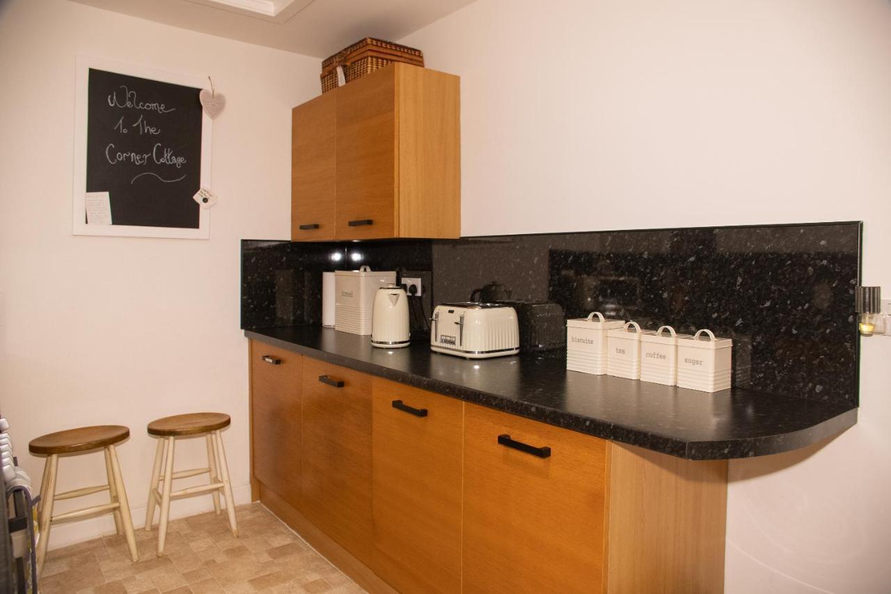 The Corner Cottage Sandwick  Екстер'єр фото