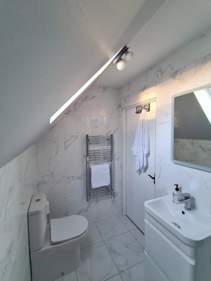 The Corner Cottage Sandwick  Екстер'єр фото