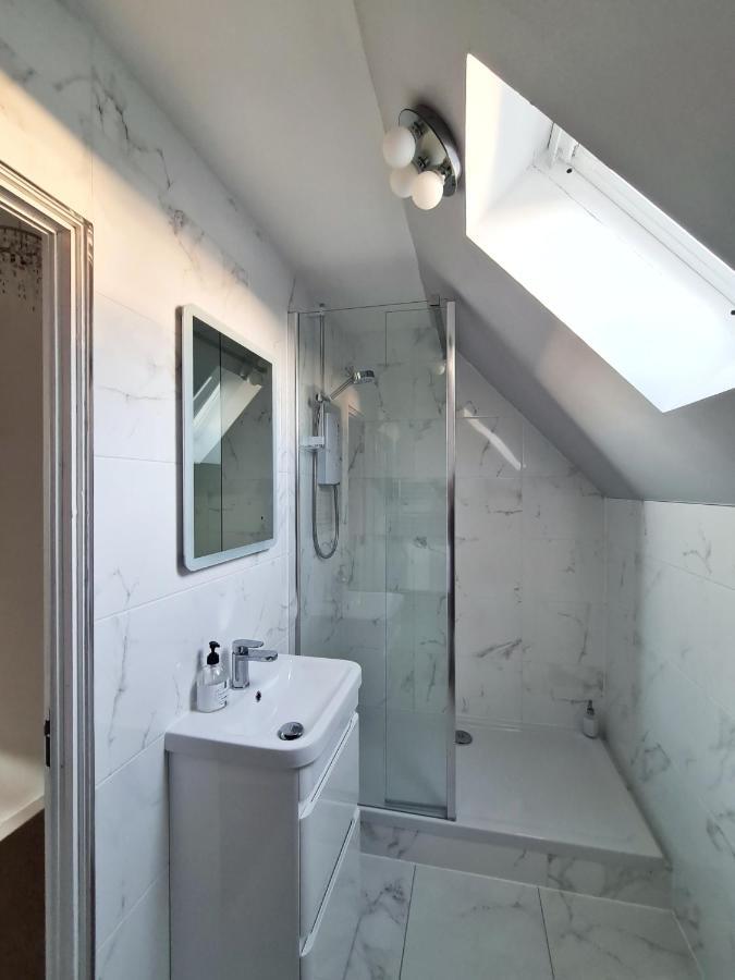 The Corner Cottage Sandwick  Екстер'єр фото